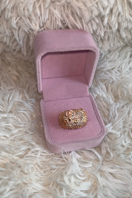 Hello kat ring
