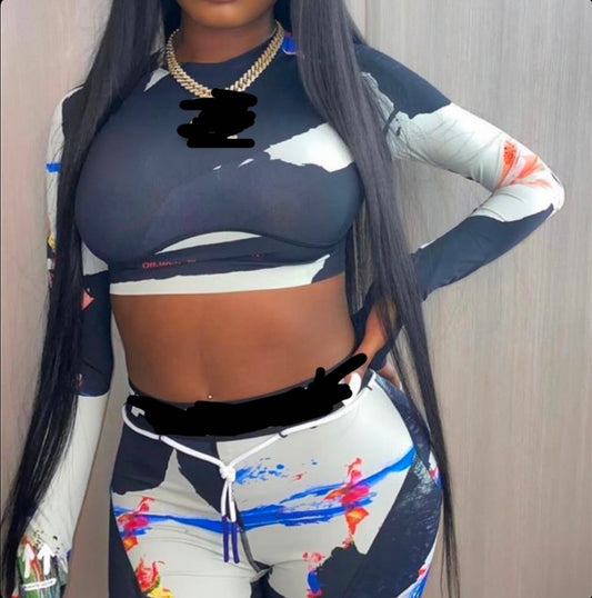 2 piece set