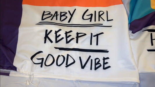 Babygirl half shirt