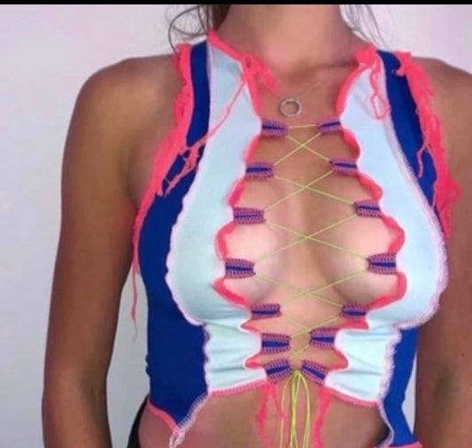 Open t-shirt