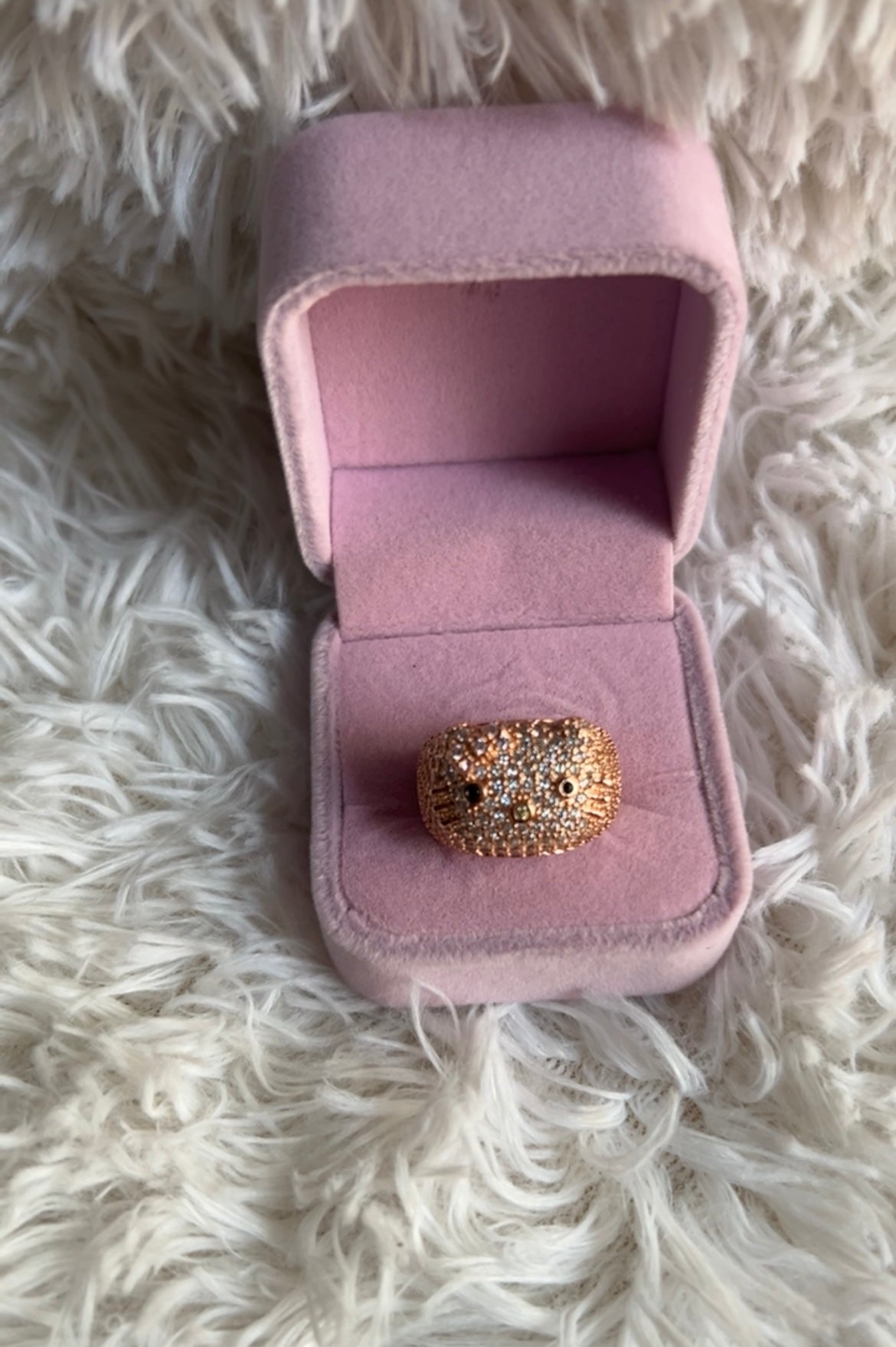 Hello kat ring