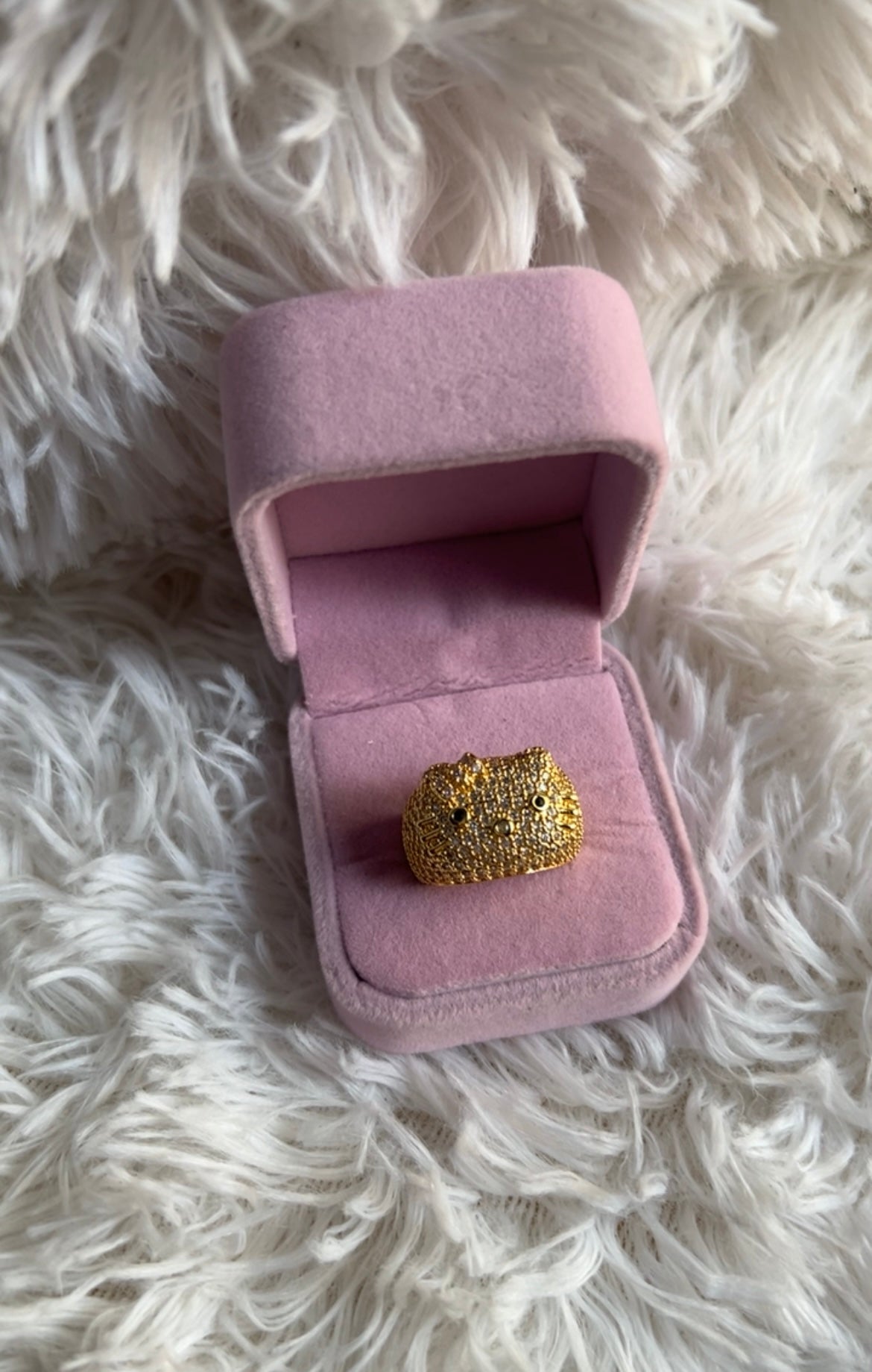 Hello kat ring