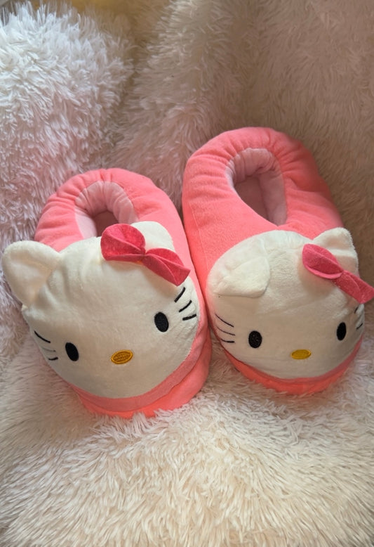 Hello kat house shoes