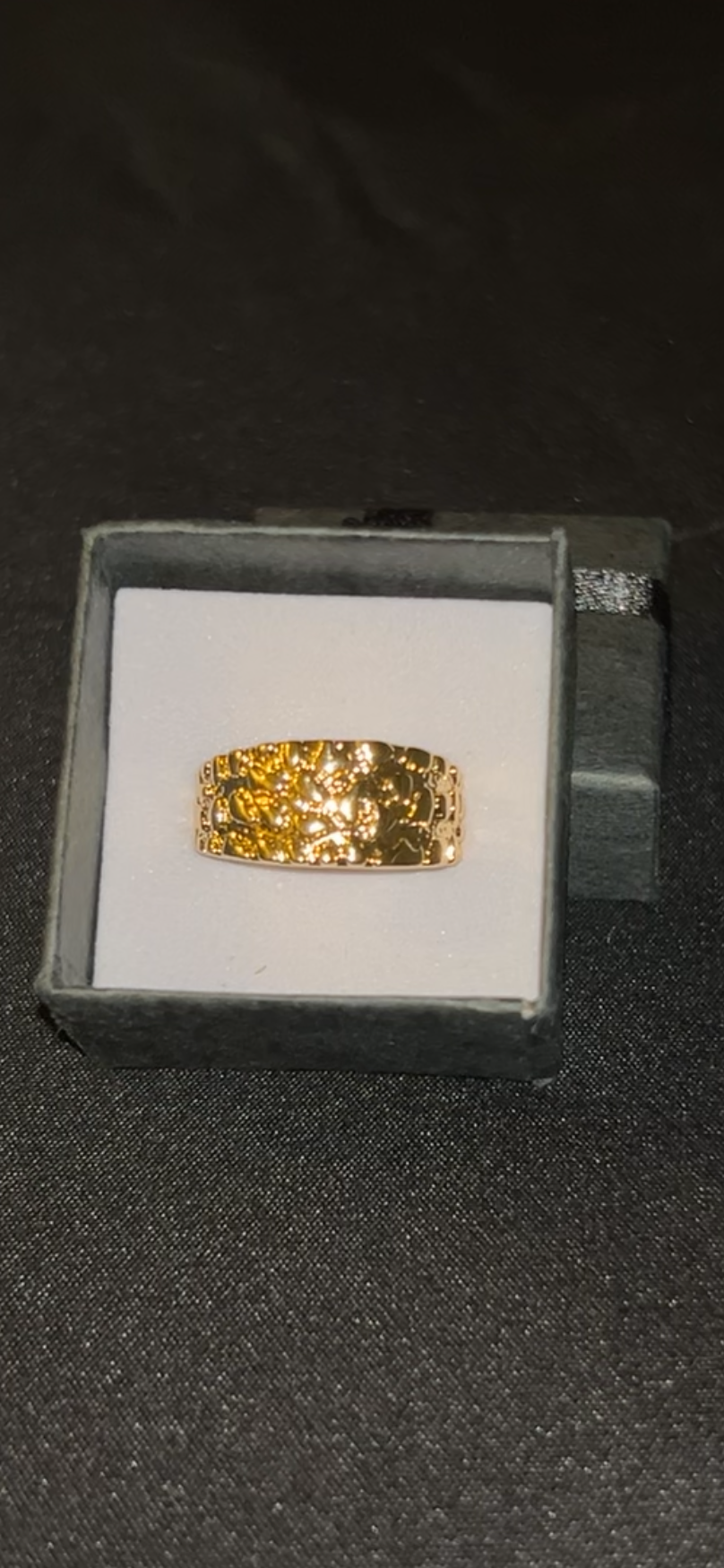 Gold ring